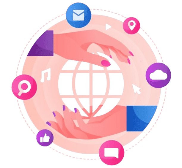 World-famous apps, right at your fingertips!